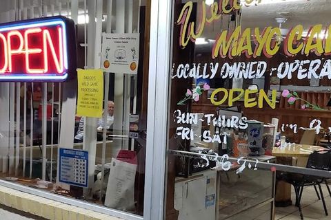 Mayo Cafe